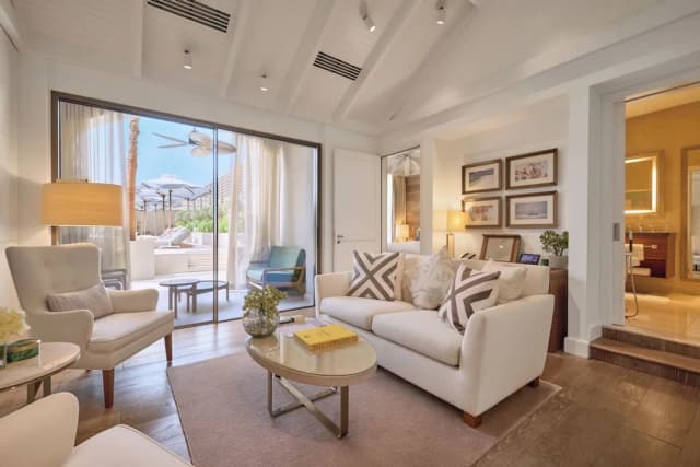 凱賓斯基酋長國購物廣場飯店-木屋 (Aspen Pool)-1