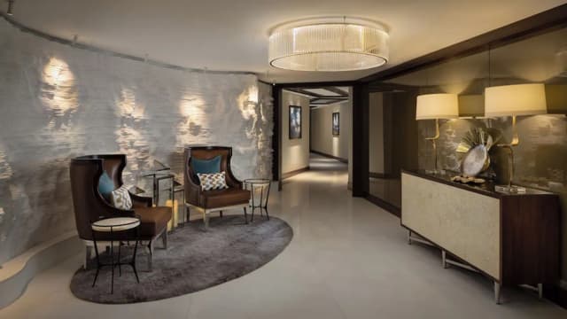 凱賓斯基酋長國購物廣場飯店-木屋 (Aspen Pool)-4