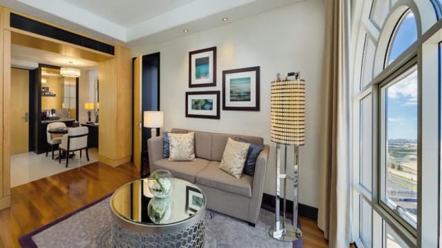 凱賓斯基酋長國購物廣場飯店-Grand Deluxe room-3