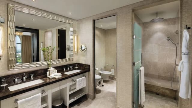 凱賓斯基酋長國購物廣場飯店-Grand Deluxe room-4