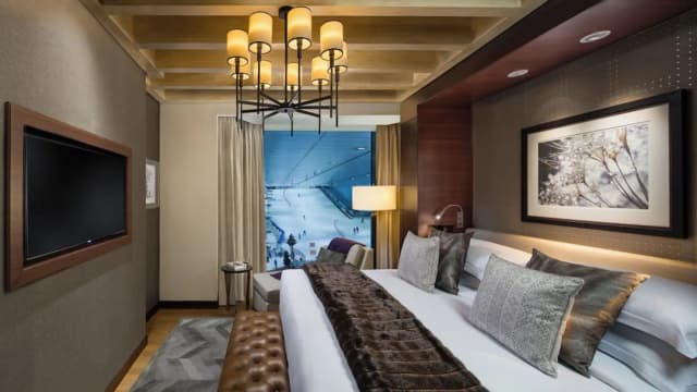 凱賓斯基酋長國購物廣場飯店-木屋, 3 間臥室 (Aspen Ski)-5