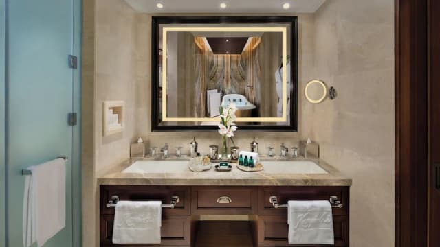 凱賓斯基酋長國購物廣場飯店-複式房屋 (Duplex Aspen Ski)-6