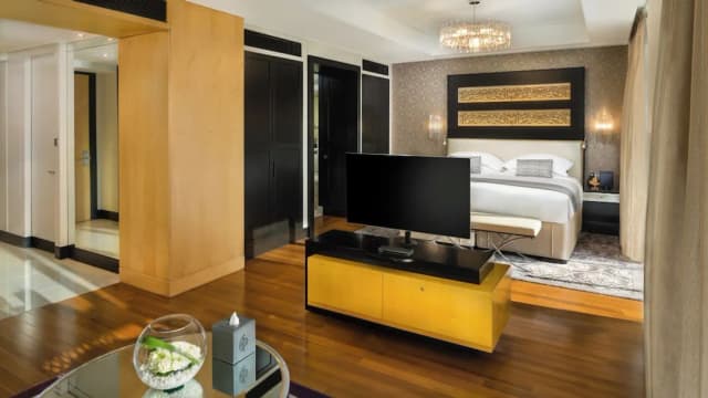 凱賓斯基酋長國購物廣場飯店-豪華客房-1