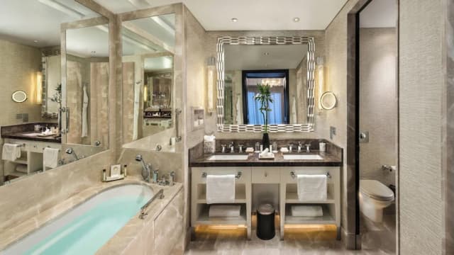 凱賓斯基酋長國購物廣場飯店-家庭套房, 3 間臥室-3