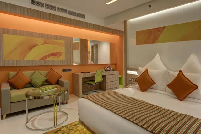 艾爾科里阿特里姆飯店-俱樂部客房-1