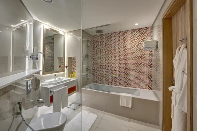 艾爾科里阿特里姆飯店-俱樂部客房-5