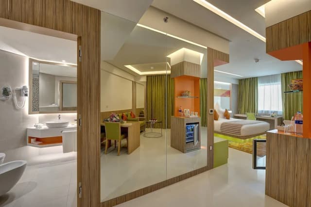 艾爾科里阿特里姆飯店-普通套房-1