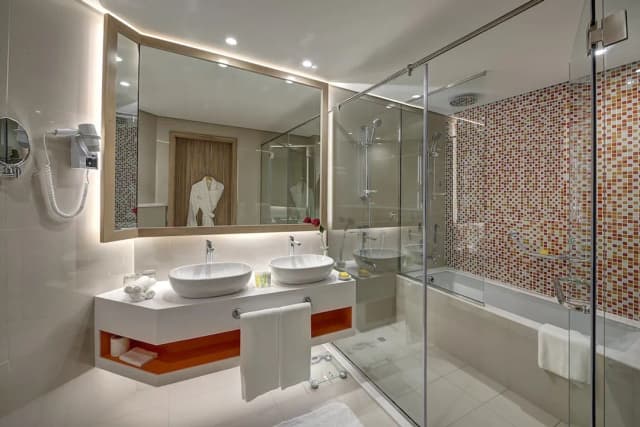 艾爾科里阿特里姆飯店-高級雙人房-4