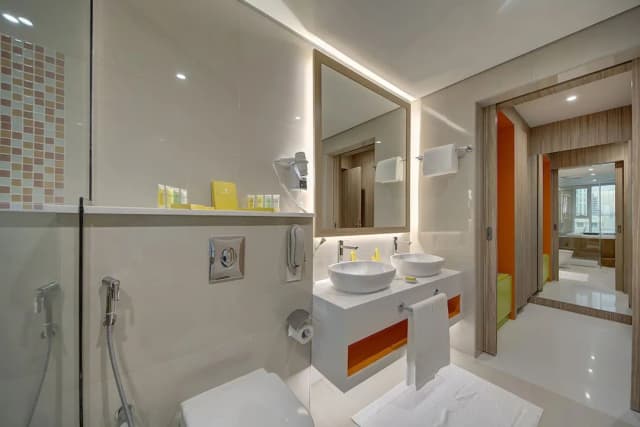 艾爾科里阿特里姆飯店-行政套房, 1 張特大雙人床-3