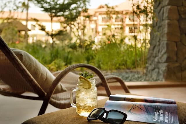 ラピタ・ドバイ・パークス＆リゾート、オートグラフ コレクション-ロイヤル スイート 1 ベッドルーム バルコニー (Free Beach Access to Sheraton JBR)-4