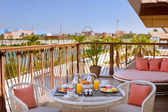 ラピタ・ドバイ・パークス＆リゾート、オートグラフ コレクション-ルーム 3 ベッドルーム バルコニー (Free Beach Access to Sheraton JBR)-2