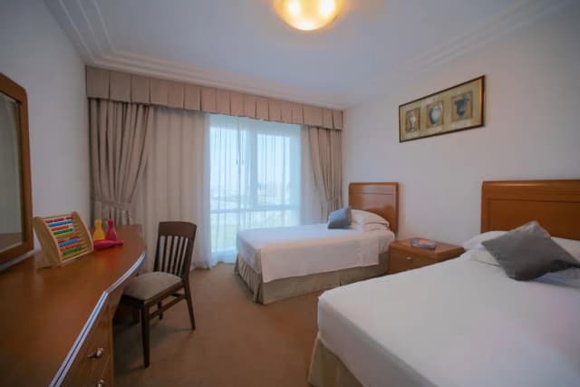 그랜드 하얏트 레지던스-아파트, 침실 2개-3