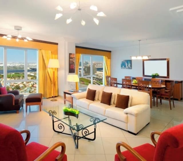 그랜드 하얏트 레지던스-Apartment, 3 Bedroom-5