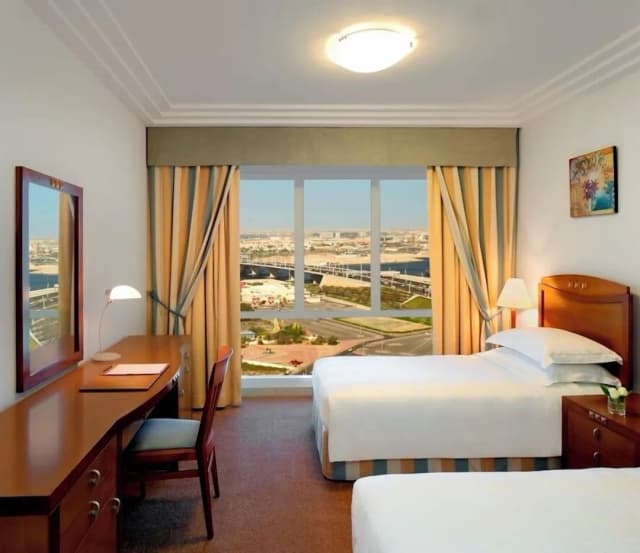 그랜드 하얏트 레지던스-Apartment, 4 Bedroom-5