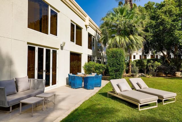 Le Meridien Dubai Hotel & Conference Centre-行政客房, 1 张双人床-5