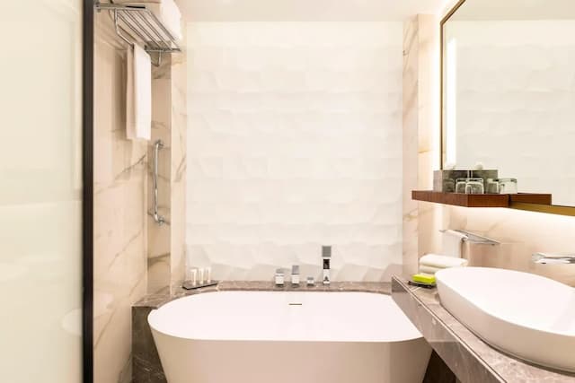 Le Meridien Dubai Hotel & Conference Centre-行政客房, 1 张双人床-10