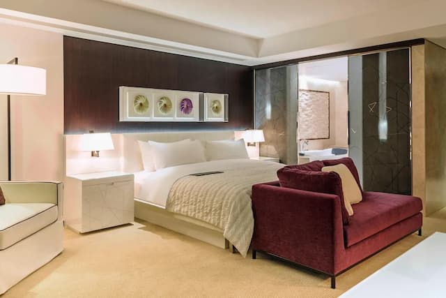 Le Meridien Dubai Hotel & Conference Centre-皇家客房, 1 张双人床-6