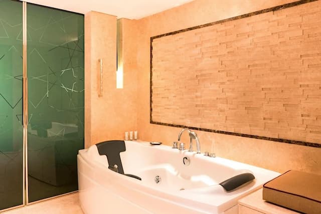 Le Meridien Dubai Hotel & Conference Centre-皇家客房, 1 张双人床-8