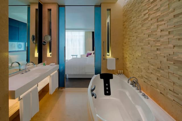 Le Meridien Dubai Hotel & Conference Centre-皇家客房, 1 张双人床-7