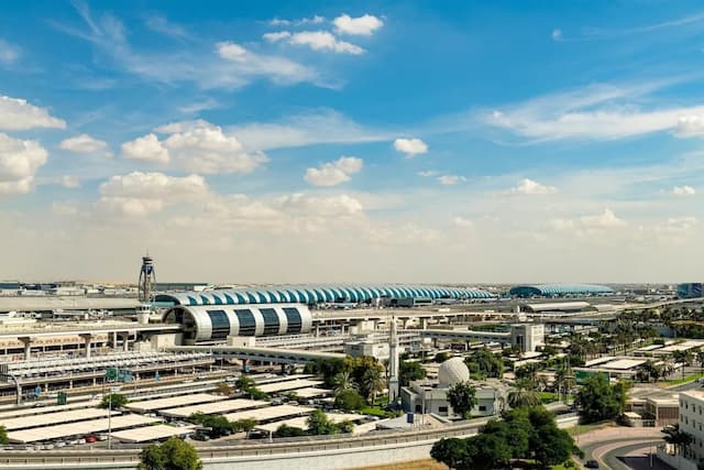 Le Meridien Dubai Hotel & Conference Centre-皇家客房, 1 张双人床-4