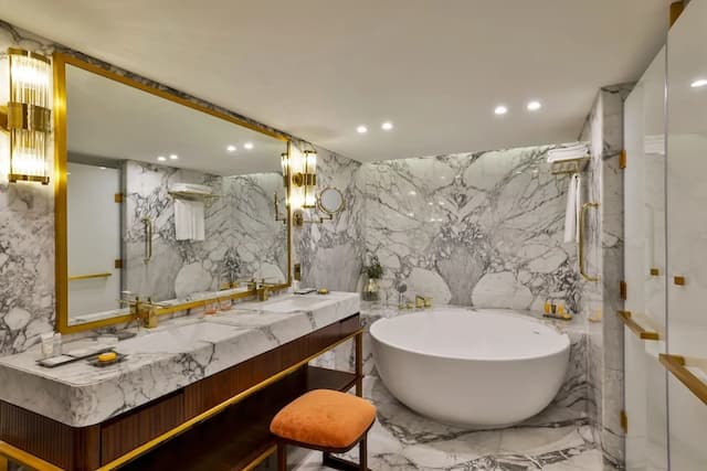 Le Meridien Dubai Hotel & Conference Centre-华丽套房, 1 间卧室-7