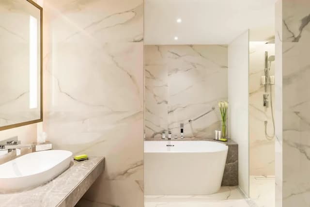 Le Meridien Dubai Hotel & Conference Centre-华丽套房, 1 间卧室-8