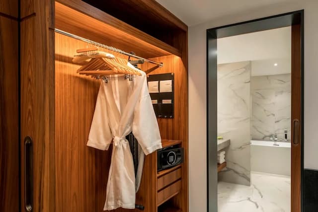 Le Meridien Dubai Hotel & Conference Centre-华丽套房, 1 间卧室-6