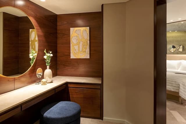 Le Meridien Dubai Hotel & Conference Centre-尊荣套房, 1 间卧室-9