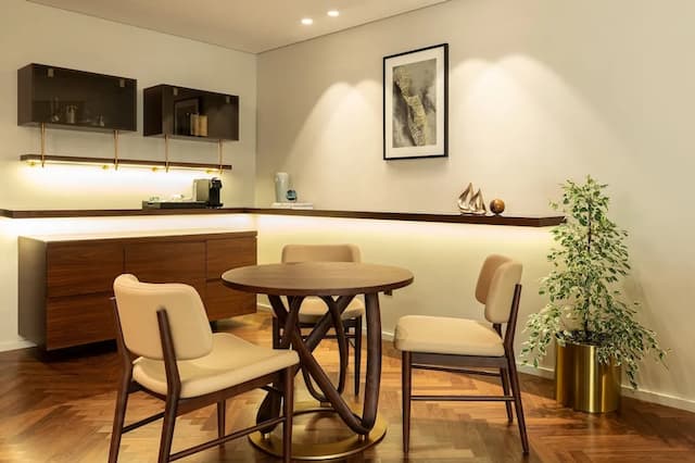 Le Meridien Dubai Hotel & Conference Centre-尊荣套房, 1 间卧室-14