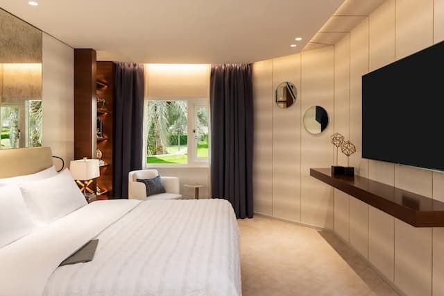 Le Meridien Dubai Hotel & Conference Centre-尊荣套房, 1 间卧室-6