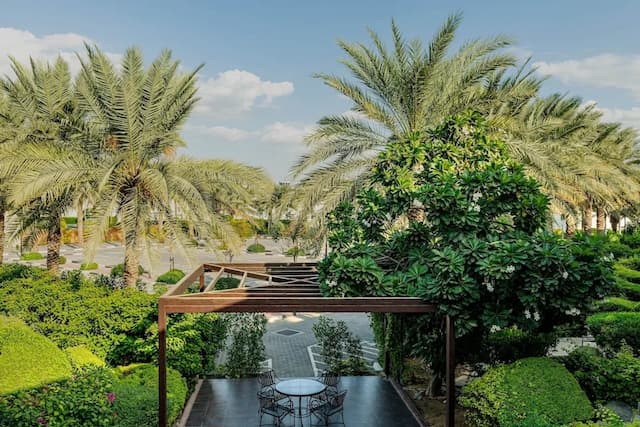 Le Meridien Dubai Hotel & Conference Centre-尊荣套房, 1 间卧室-8