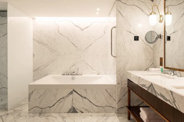 Le Meridien Dubai Hotel & Conference Centre-尊荣套房, 1 间卧室-19