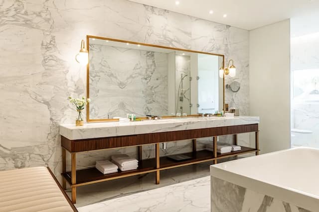 Le Meridien Dubai Hotel & Conference Centre-尊荣套房, 1 间卧室-23