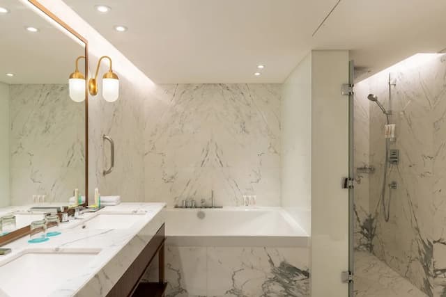 Le Meridien Dubai Hotel & Conference Centre-尊荣套房, 1 间卧室-21