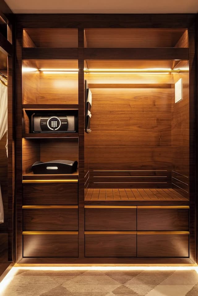 Le Meridien Dubai Hotel & Conference Centre-尊荣套房, 1 间卧室-34