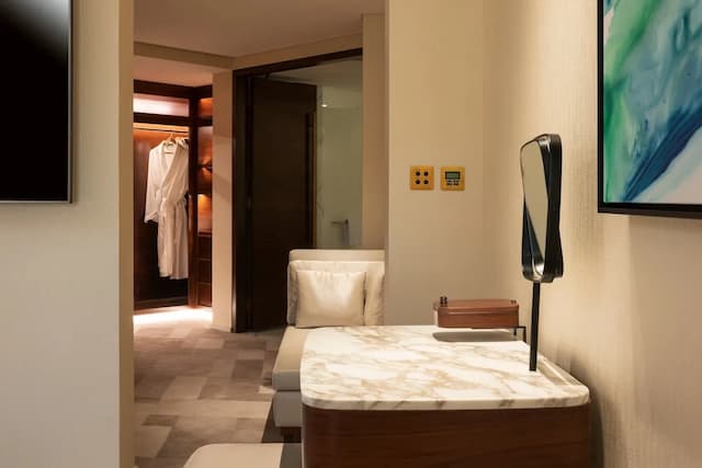 Le Meridien Dubai Hotel & Conference Centre-尊荣套房, 1 间卧室-15