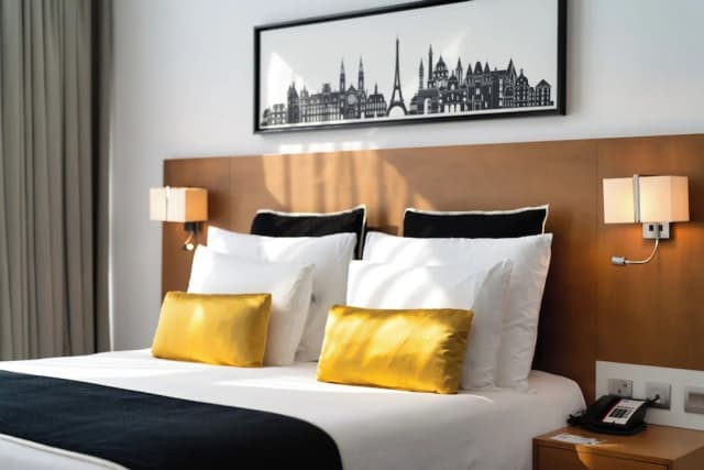 트립 바이 윈덤 두바이-룸, 발코니 (TRYP)-5