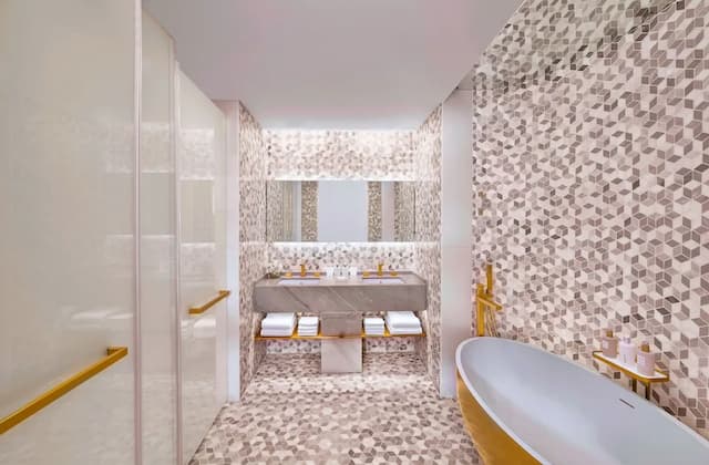 杜拜五號卓美亞棕櫚酒店-普通套房-6