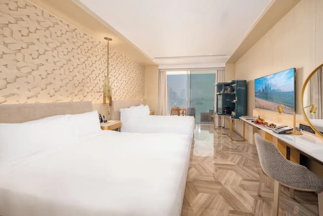 杜拜五號卓美亞棕櫚酒店-客房-3