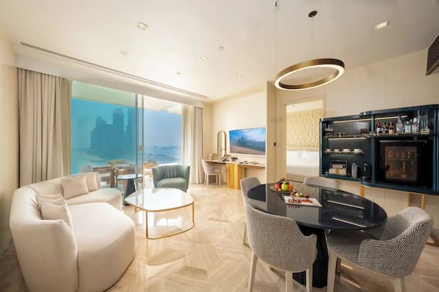 杜拜五號卓美亞棕櫚酒店-奢華套房-4