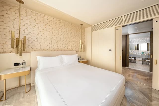 杜拜五號卓美亞棕櫚酒店-奢華套房-2