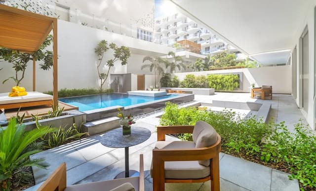 杜拜五號卓美亞棕櫚酒店-套房-5