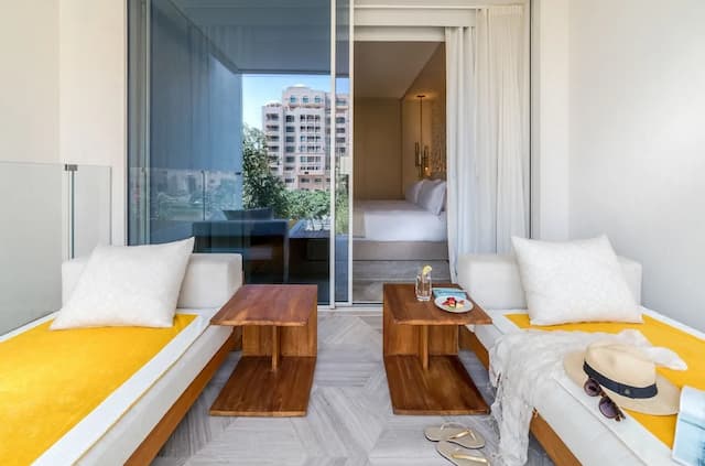 杜拜五號卓美亞棕櫚酒店-高級客房-3