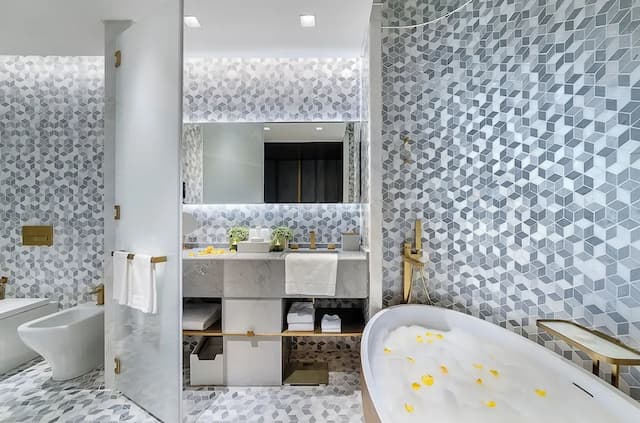 杜拜五號卓美亞棕櫚酒店-Superior Sea View-6