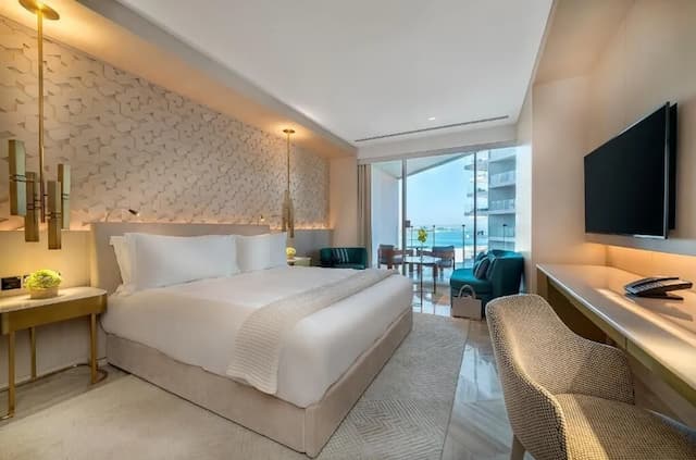 杜拜五號卓美亞棕櫚酒店-Superior Sea View-1