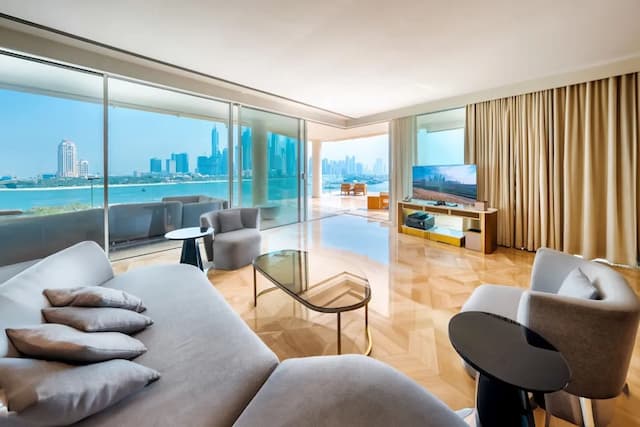 杜拜五號卓美亞棕櫚酒店-公寓-5