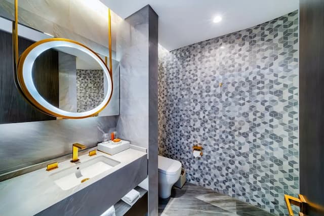 杜拜五號卓美亞棕櫚酒店-公寓-11