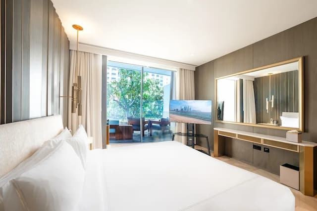 杜拜五號卓美亞棕櫚酒店-1 BED | Hotel Apartment-2