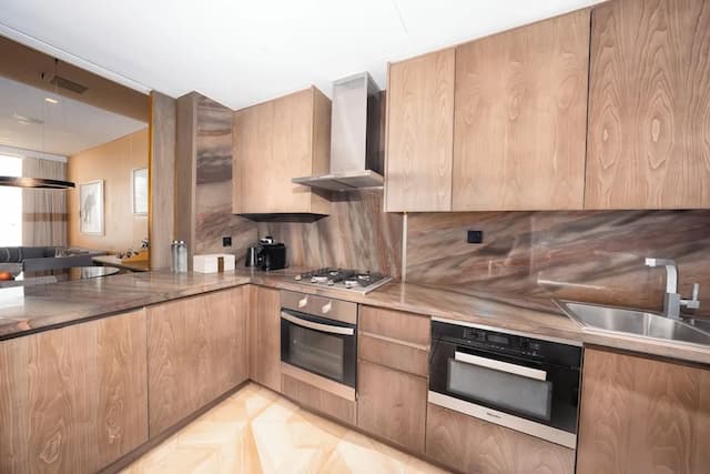 杜拜五號卓美亞棕櫚酒店-1 BED | Hotel Apartment-3