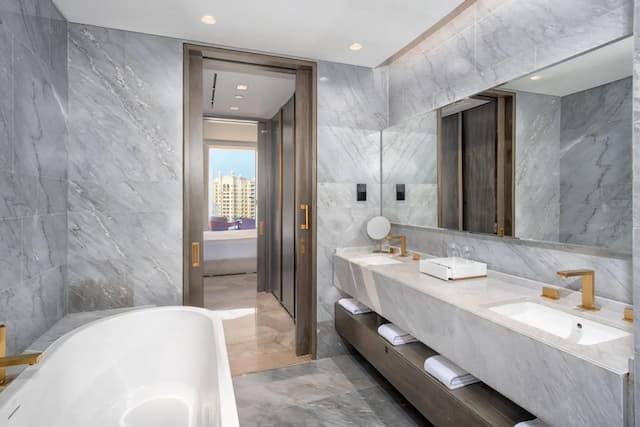 杜拜五號卓美亞棕櫚酒店-1 BED | Hotel Apartment-5